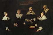 Frans Hals The Women Regents of the Haarlem Almshouse France oil painting artist